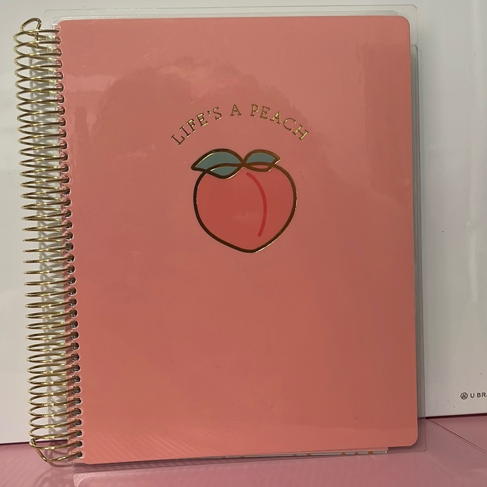 Weekly & Monthly Planner